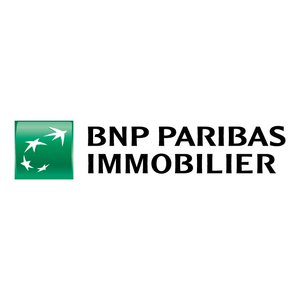 Logo BNP Paribas Immobilier